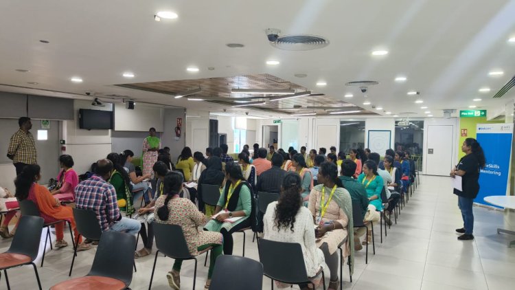 Mentorship program to Barclays