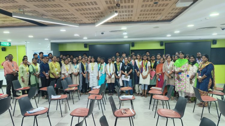 Mentorship program to Barclays