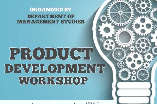 SVCET - MBA Product Development Workshop on 10-6-2023