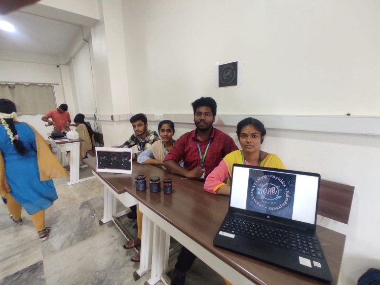 SVCET - MBA Product Development Workshop on 10-6-2023