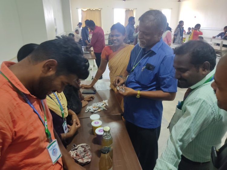 SVCET - MBA Product Development Workshop on 10-6-2023