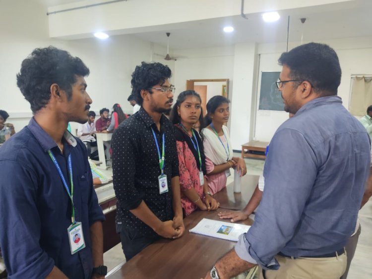 SVCET - MBA Product Development Workshop on 10-6-2023