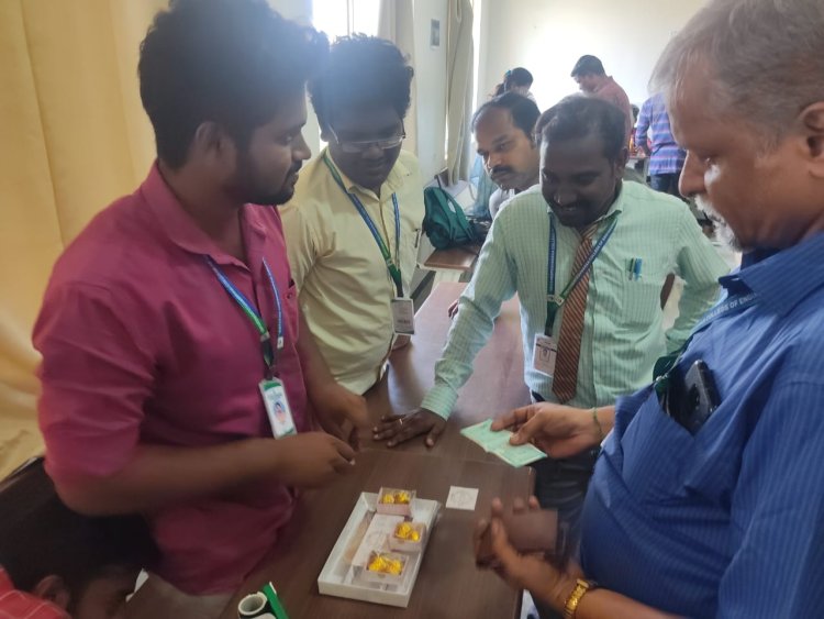 SVCET - MBA Product Development Workshop on 10-6-2023
