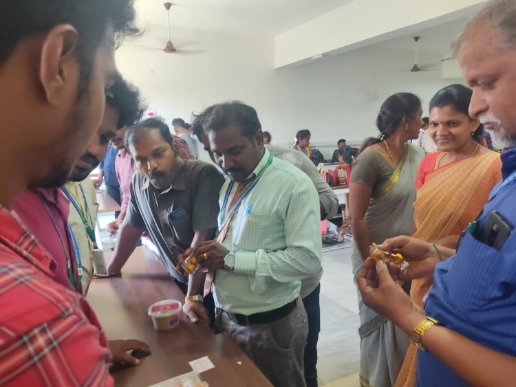 SVCET - MBA Product Development Workshop on 10-6-2023
