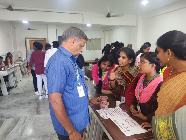 SVCET - MBA Product Development Workshop on 10-6-2023
