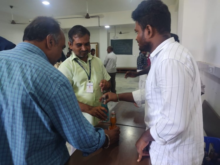 SVCET - MBA Product Development Workshop on 10-6-2023