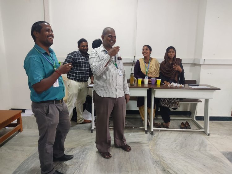 SVCET - MBA Product Development Workshop on 10-6-2023