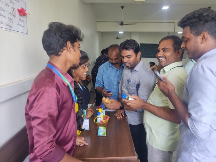 SVCET - MBA Product Development Workshop on 10-6-2023