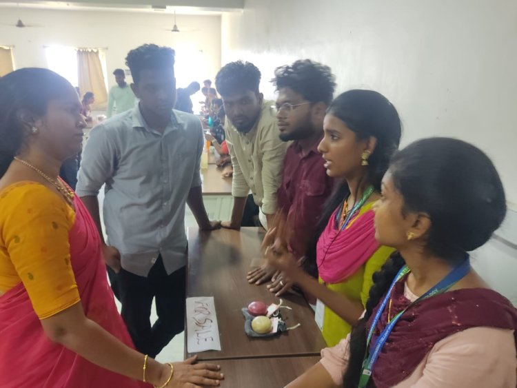 SVCET - MBA Product Development Workshop on 10-6-2023