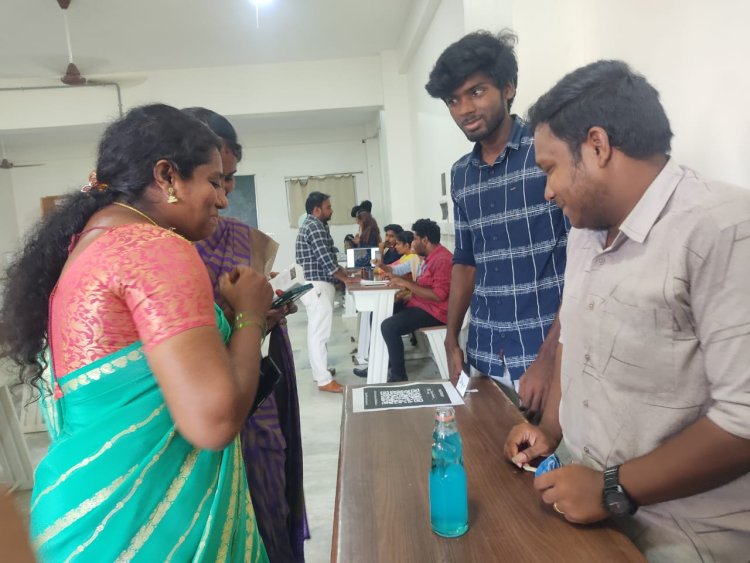 SVCET - MBA Product Development Workshop on 10-6-2023