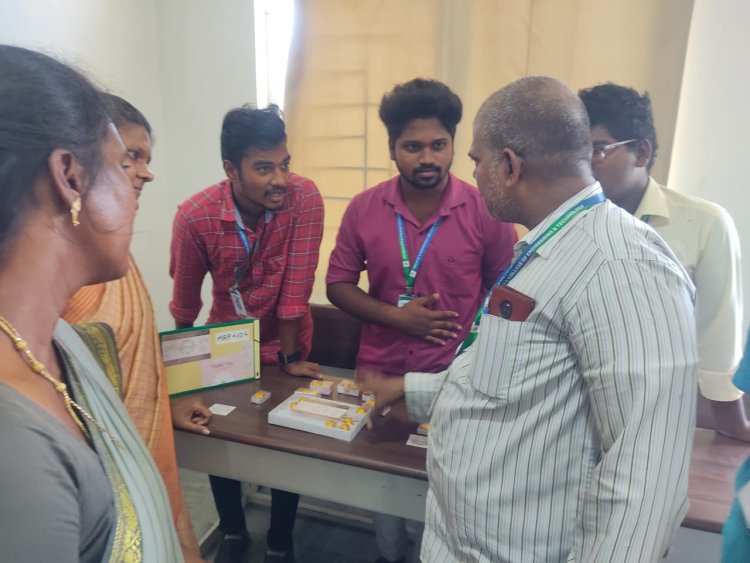 SVCET - MBA Product Development Workshop on 10-6-2023
