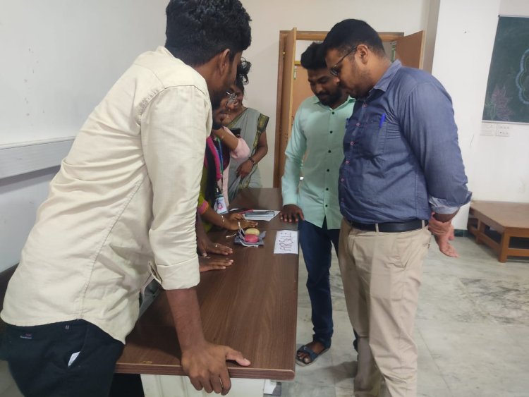 SVCET - MBA Product Development Workshop on 10-6-2023