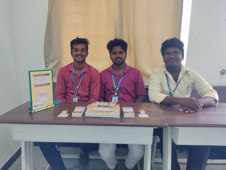 SVCET - MBA Product Development Workshop on 10-6-2023