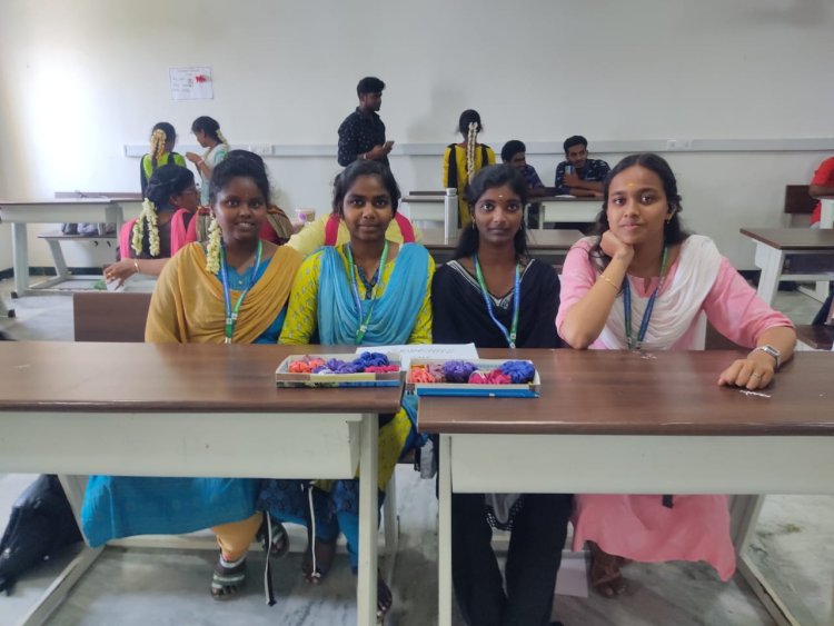 SVCET - MBA Product Development Workshop on 10-6-2023