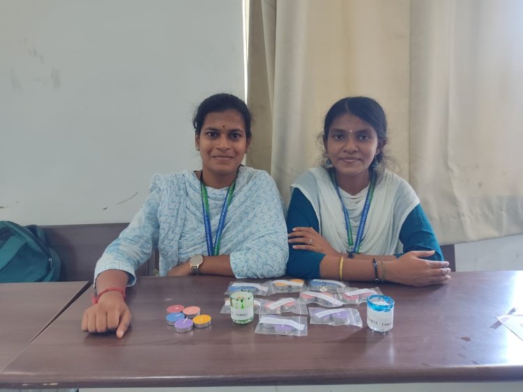 SVCET - MBA Product Development Workshop on 10-6-2023