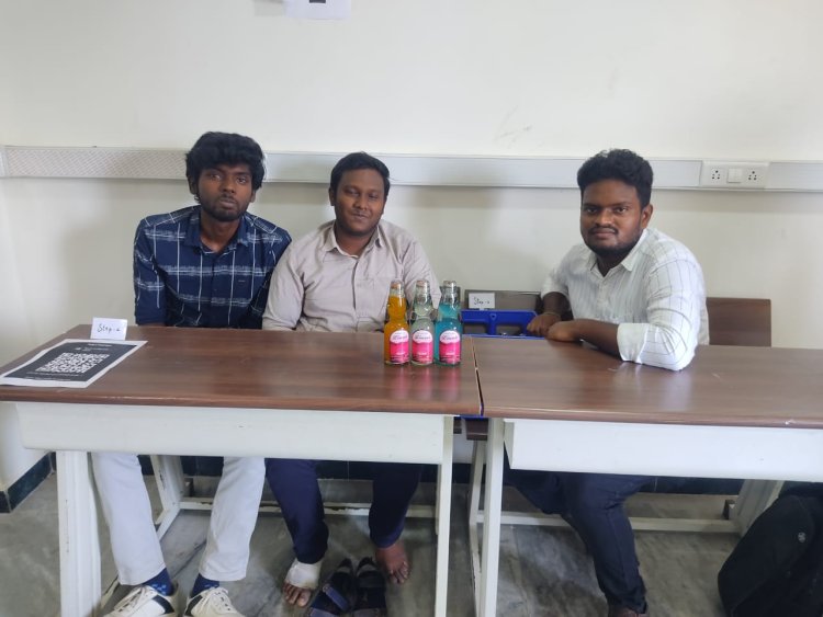 SVCET - MBA Product Development Workshop on 10-6-2023