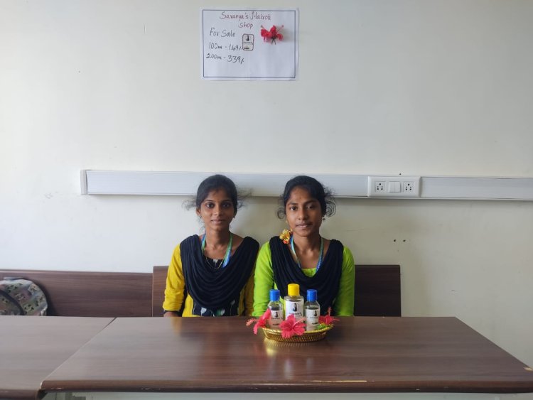 SVCET - MBA Product Development Workshop on 10-6-2023