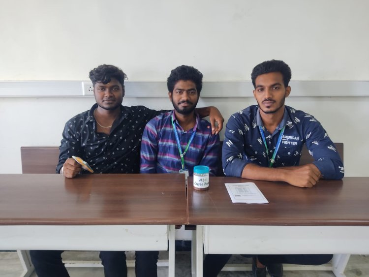 SVCET - MBA Product Development Workshop on 10-6-2023