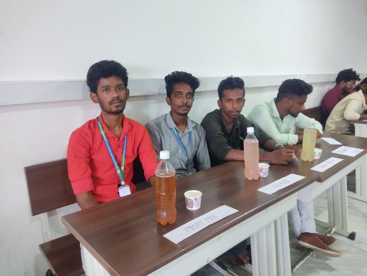 SVCET - MBA Product Development Workshop on 10-6-2023