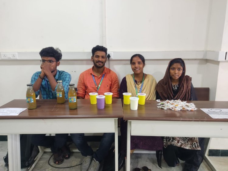 SVCET - MBA Product Development Workshop on 10-6-2023