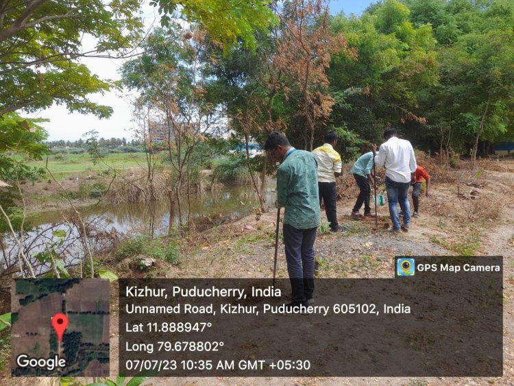MeriLiFE: Massive Tree Plantation and Van Mahotsav celebration 1 Jul, 2023 – Fri, 7 Jul, 2023