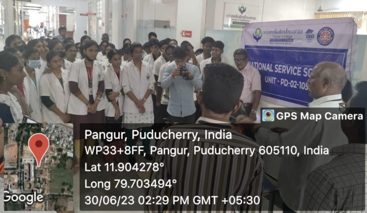 Program on FIRE EXTINGUISHERS – 2023