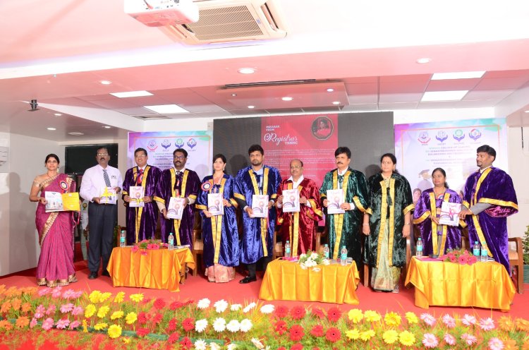 SVCET GRADUATION DAY 2016-2020 III BATCH ON 16-7-2023
