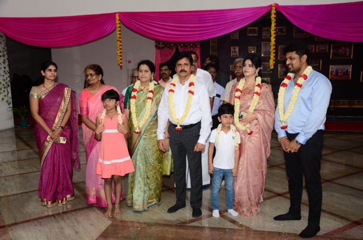 SVCET GRADUATION DAY 2016-2020 III BATCH ON 16-7-2023