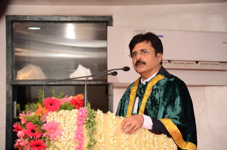 SVCET GRADUATION DAY 2016-2020 III BATCH ON 16-7-2023