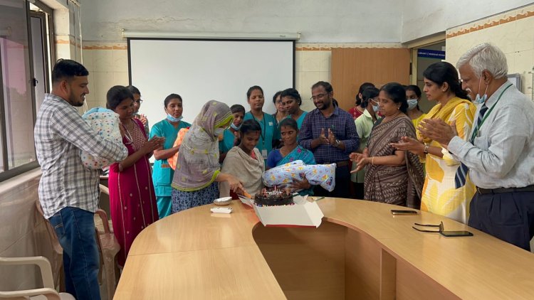 A tale of compassion and care - Sri Venkateshwaraa Medical College Hospital and Research Centre, Ariyur, Puducherry 