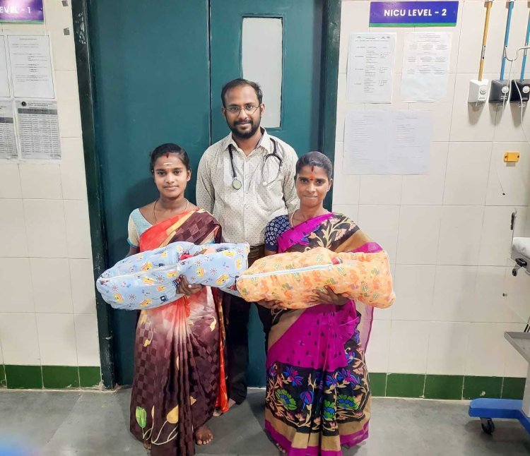 A tale of compassion and care - Sri Venkateshwaraa Medical College Hospital and Research Centre, Ariyur, Puducherry 