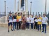 RRC RED RUN COMPETITION– MR. S. PRAVIN B. SC NURSING II YEAR – SELECTED FOR STATE MARATHON - Indirani College of Nursing, Ariyur, Puducherry