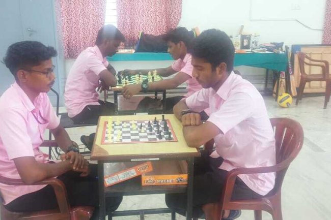 WORLD CHESS DAY