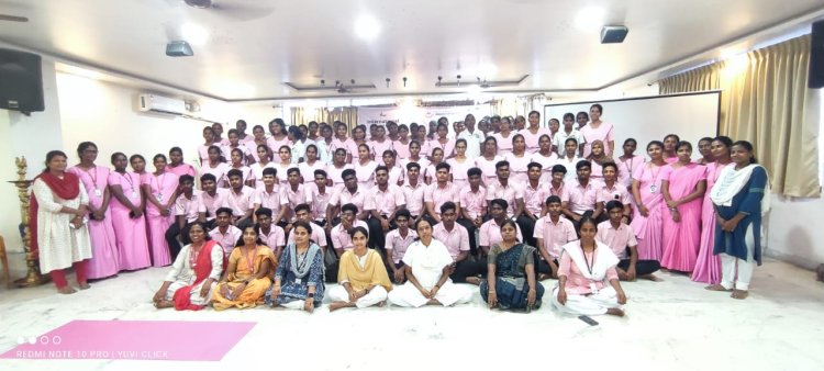 INTERNATIONAL YOGA DAY  21.06.2023 & 22.06.2023