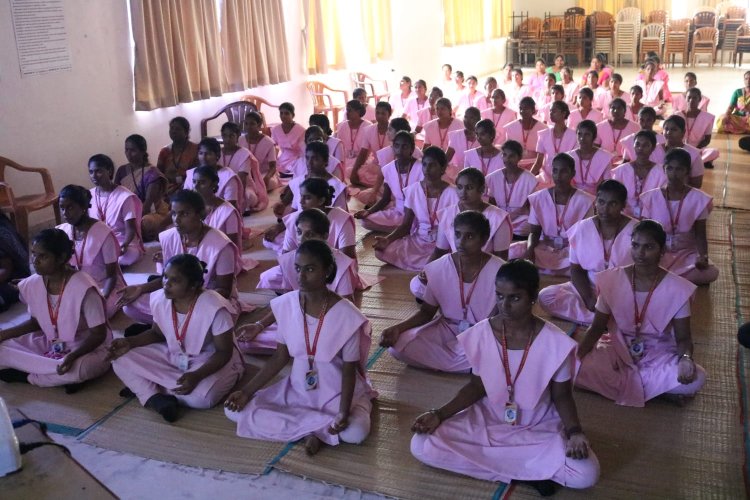 INTERNATIONAL YOGA DAY  21.06.2023 & 22.06.2023