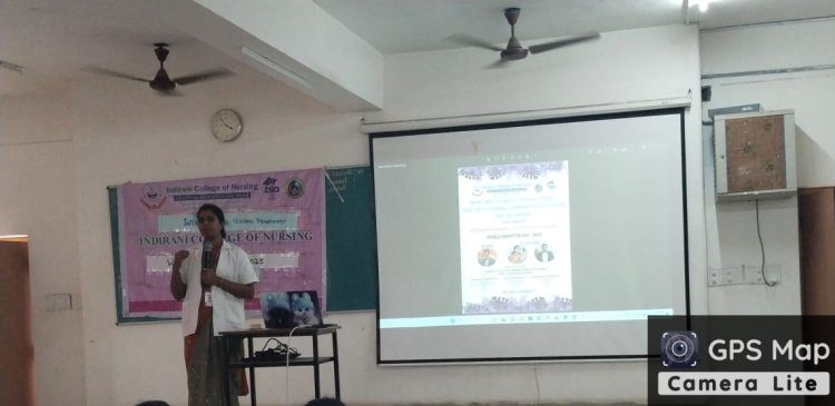 INTERDEPARTMENTAL TEACHING PROGRAMME ON WORLD HEPATITIS DAY 