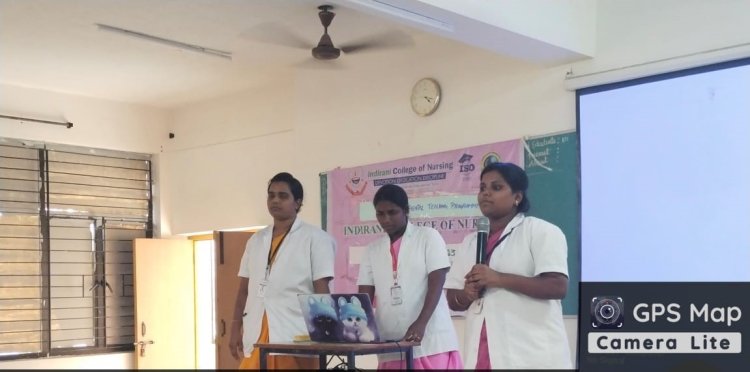 INTERDEPARTMENTAL TEACHING PROGRAMME ON WORLD HEPATITIS DAY 
