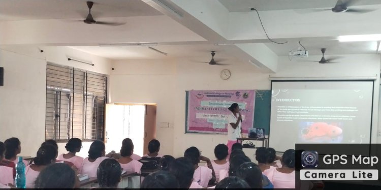 INTERDEPARTMENTAL TEACHING PROGRAMME ON WORLD HEPATITIS DAY 