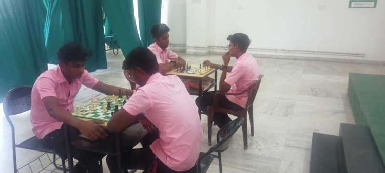 WORLD CHESS DAY