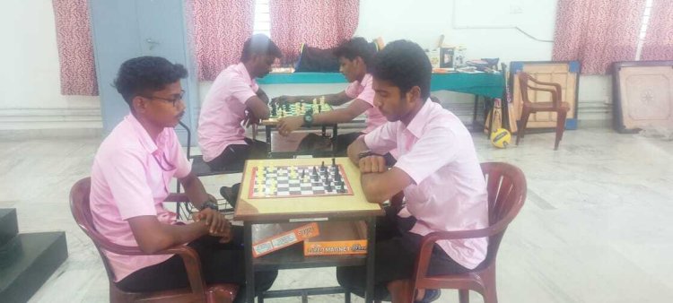 WORLD CHESS DAY