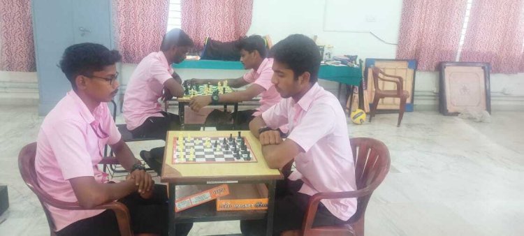 WORLD CHESS DAY