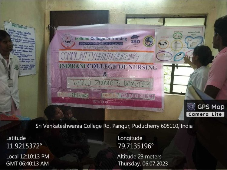 WORLD ZOONOSES DAY