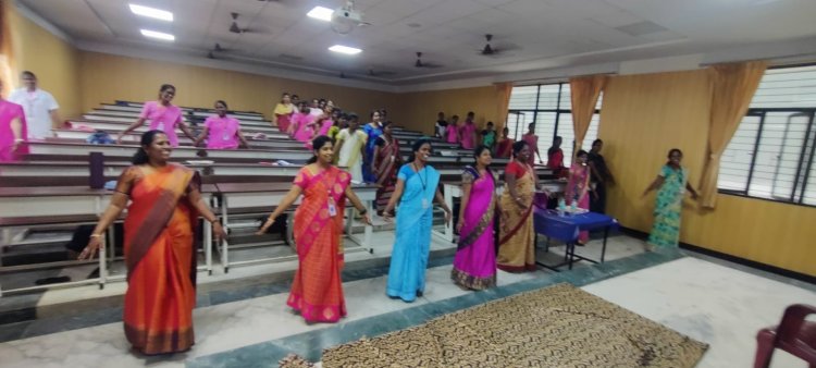 Professional development Programme - Menopausal Exercises
