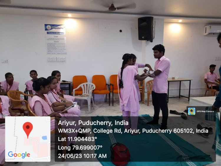 SKILL TRAINING ON ADVANCED TRAUMA LIFE SUPPORT (ATLS)  23.06.2023 to 24.06.2023