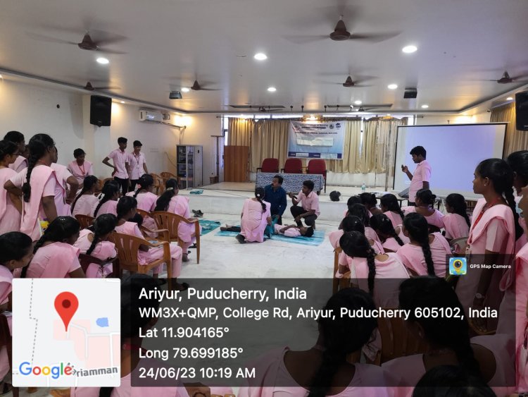 SKILL TRAINING ON ADVANCED TRAUMA LIFE SUPPORT (ATLS)  23.06.2023 to 24.06.2023