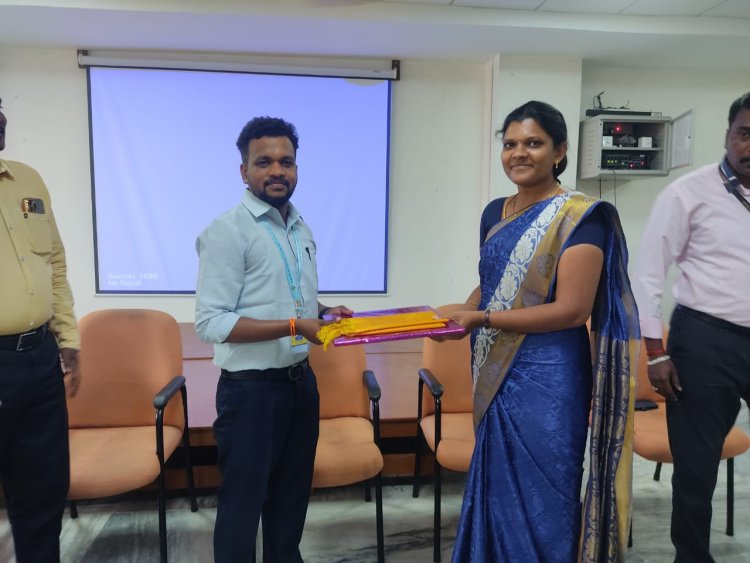 Financial Literacy Programme (DOMS Activities) for the second-year MBA students 