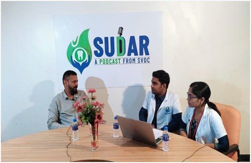 SUDAR PODCAST SVDC