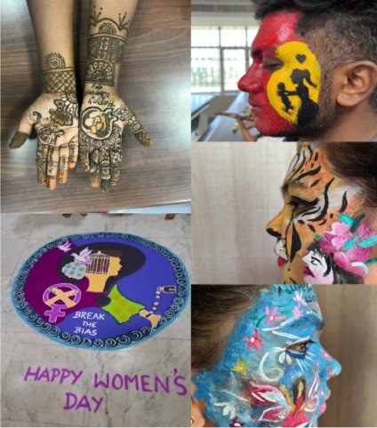 International Women’s Day