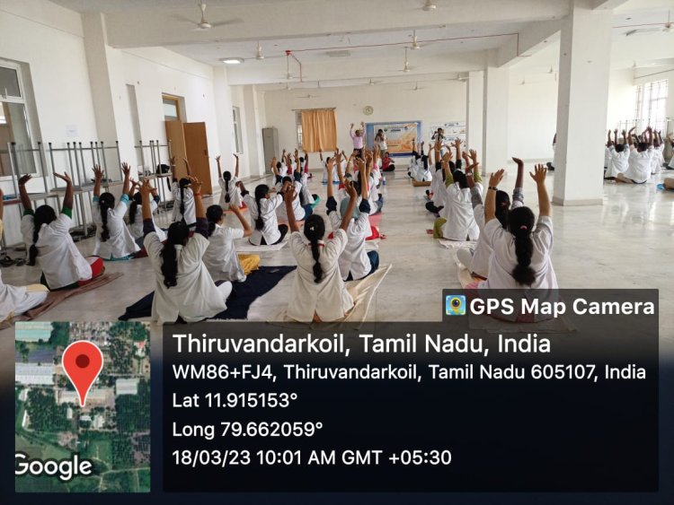 World Yoga Day