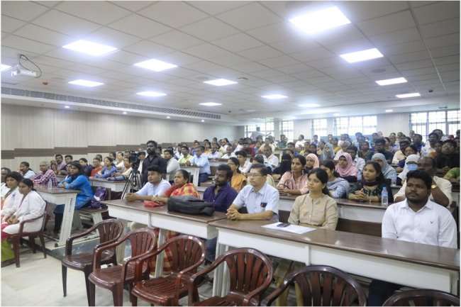 Inaugural Function 